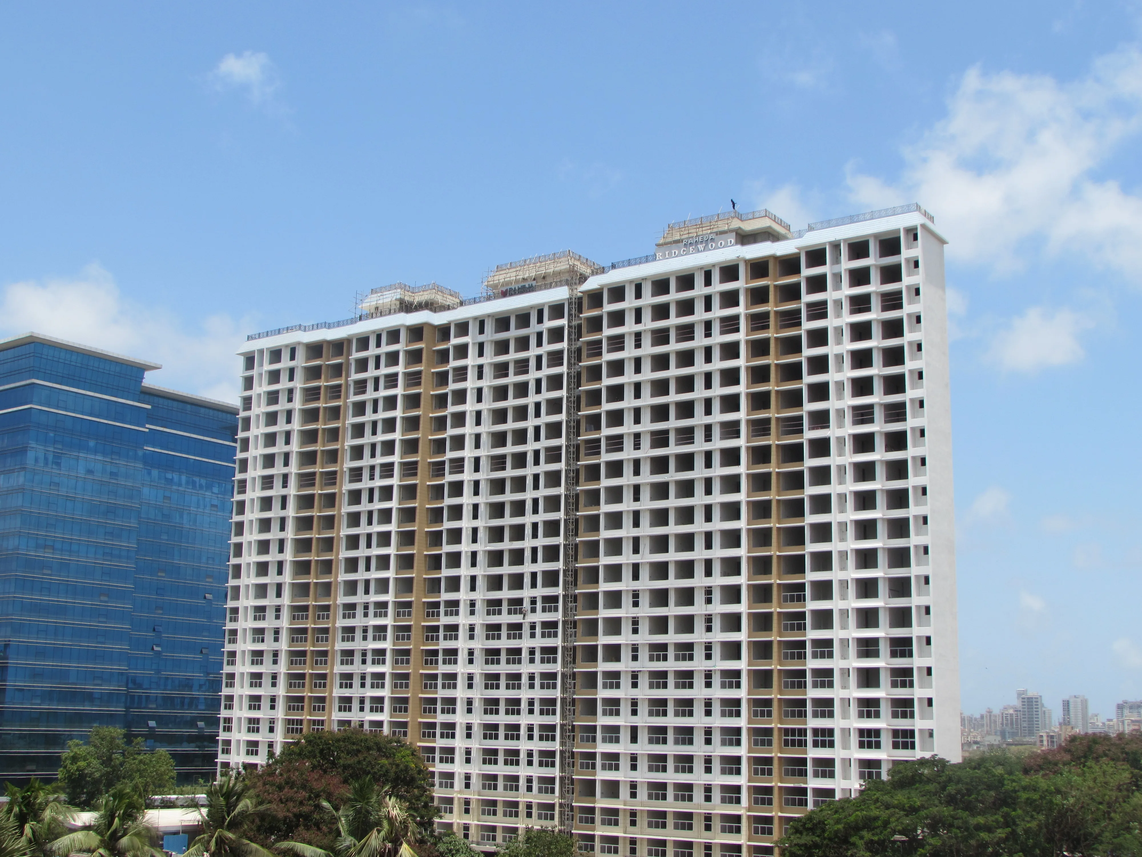 May 2016 Construction Image