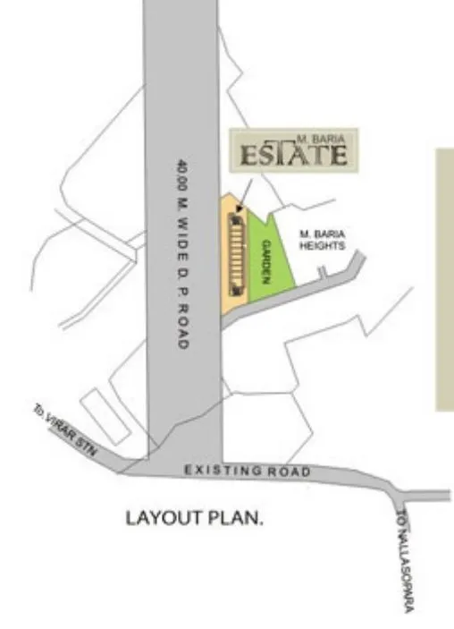 Industrial Offices on Rent in Baria Estate, Lower Parel