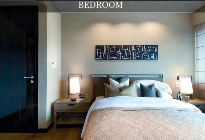 Kalpataru Sunrise Bedroom