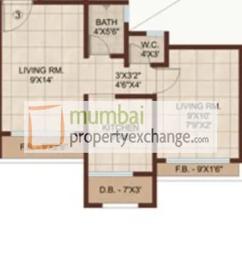 1 BHK