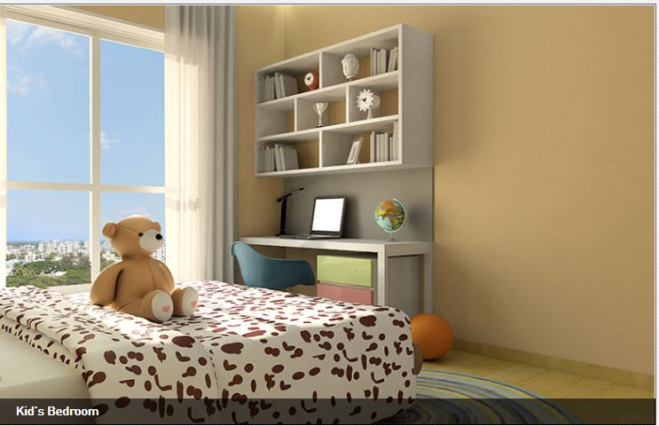 Lumiere Kids Room
