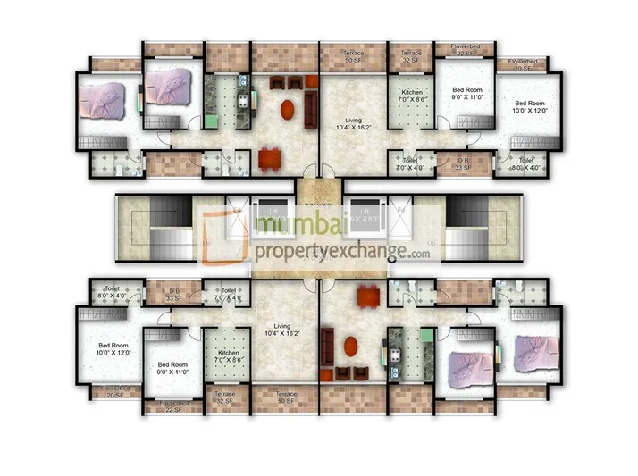 Floor plan 3