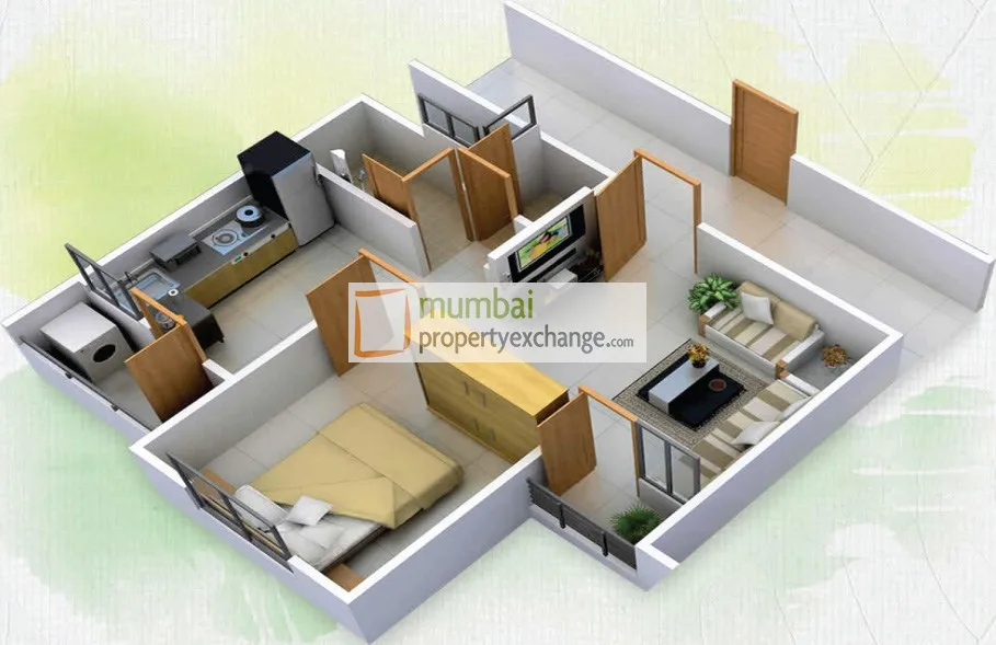 1 BHK
