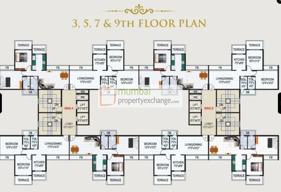 Odd Floor Plan