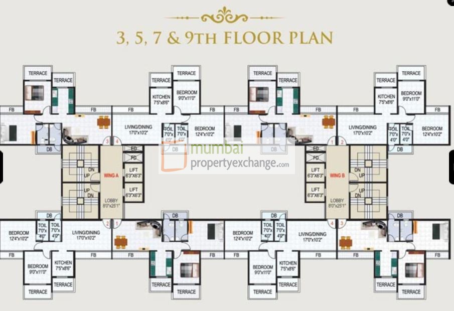 Odd Floor Plan