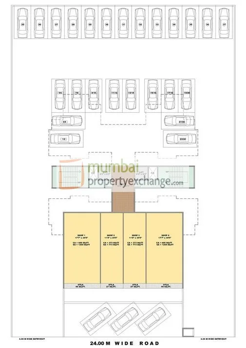 Gr. Floor Plan