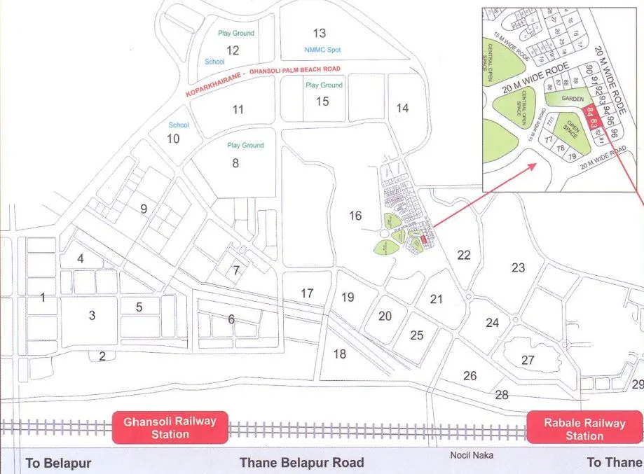 Site Plan