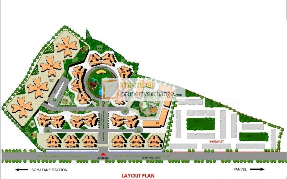 Layout Plan