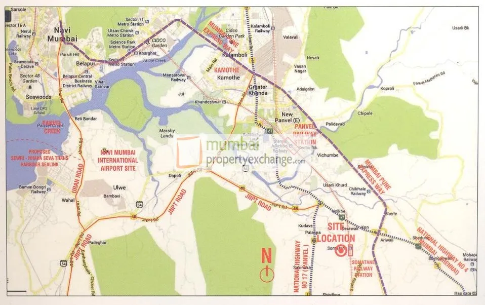 Site Plan