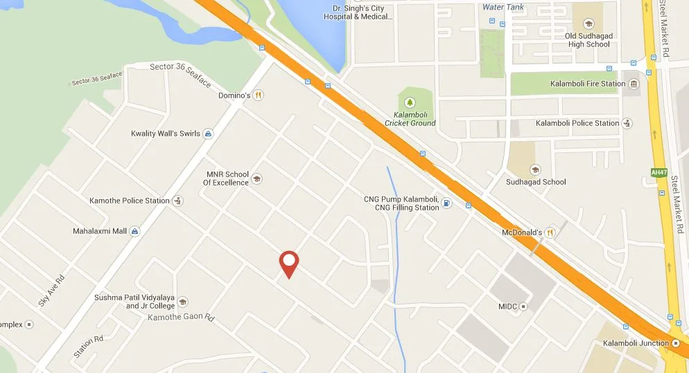 Location plan