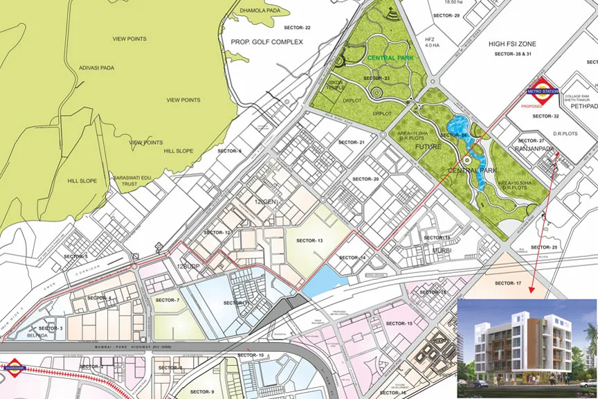 Location Map