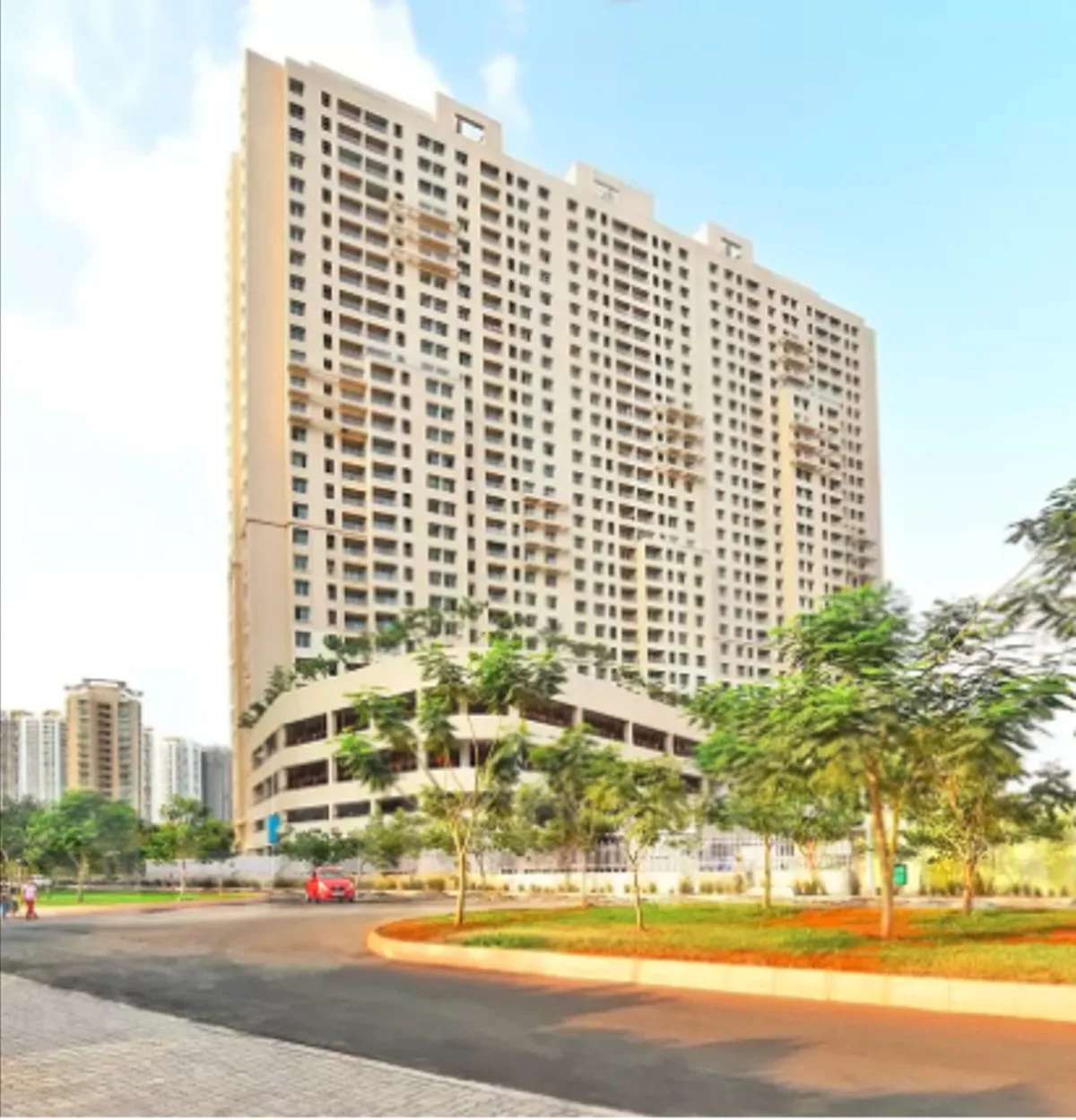 Rustomjee Urbania Azziano K