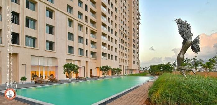 Rustomjee Urbania Azziano K Thane Image1