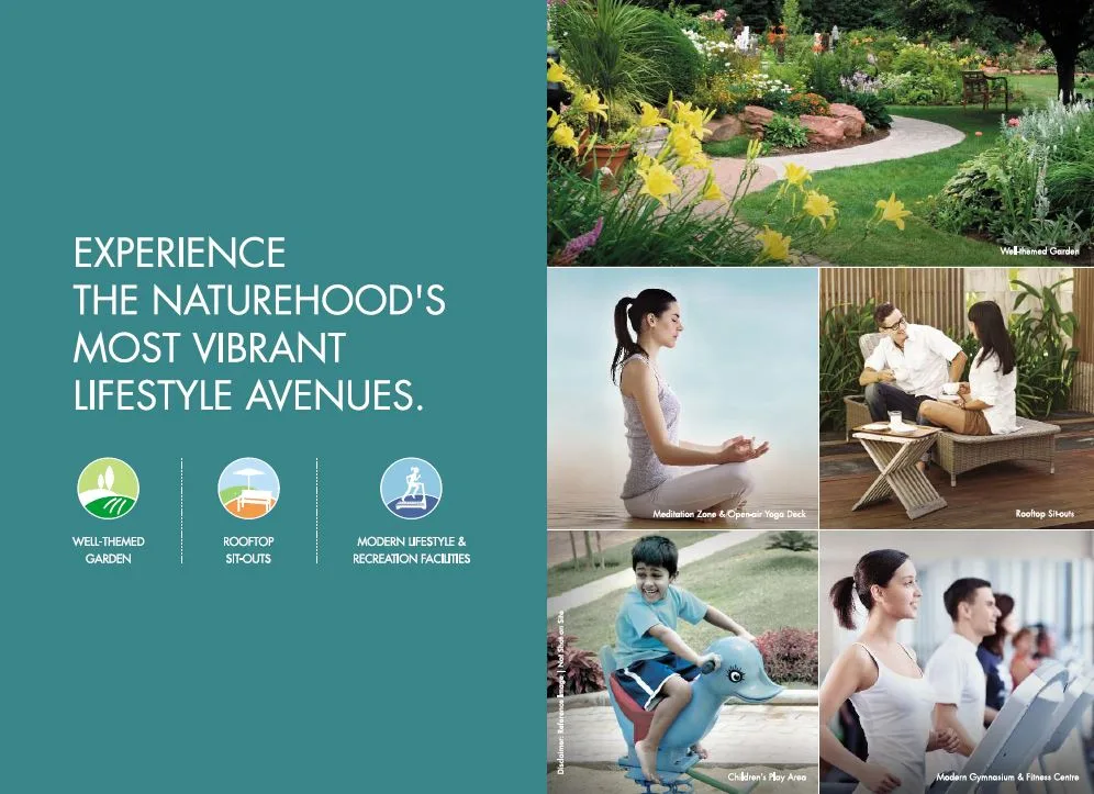 Sumit Garden Amenity