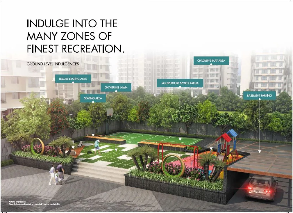 Sumit Garden Recreation