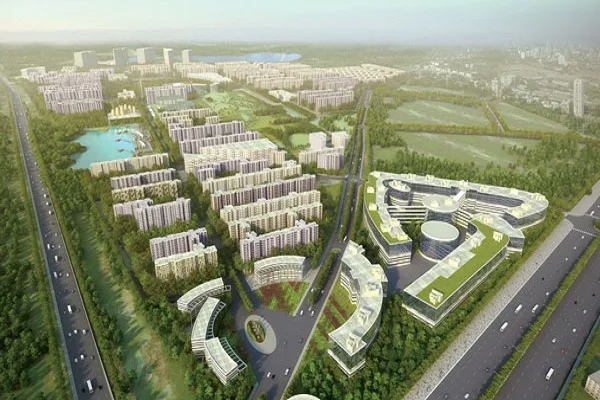 Lodha Lakeshore Greens Image