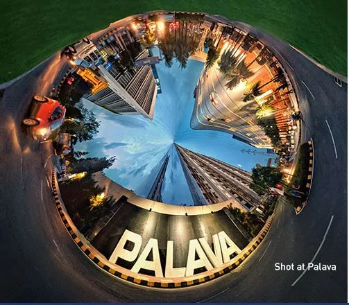 Lodha Lakeshore Greens Palava