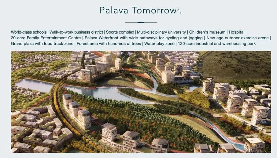Palava Tomorrow