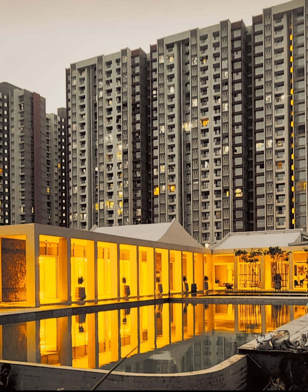 Lodha Lakeshore Greens