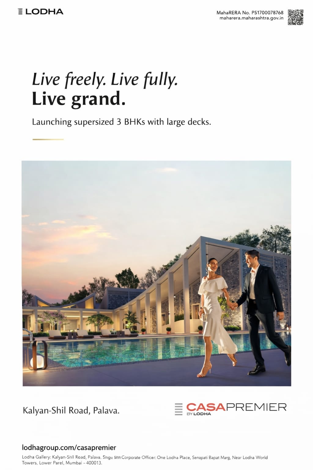 Lodha Lakeshore Greens