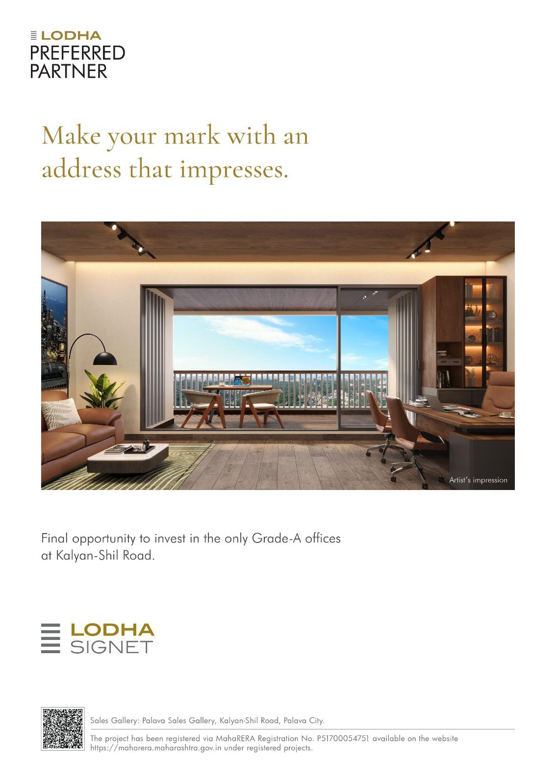 Lodha Lakeshore Greens