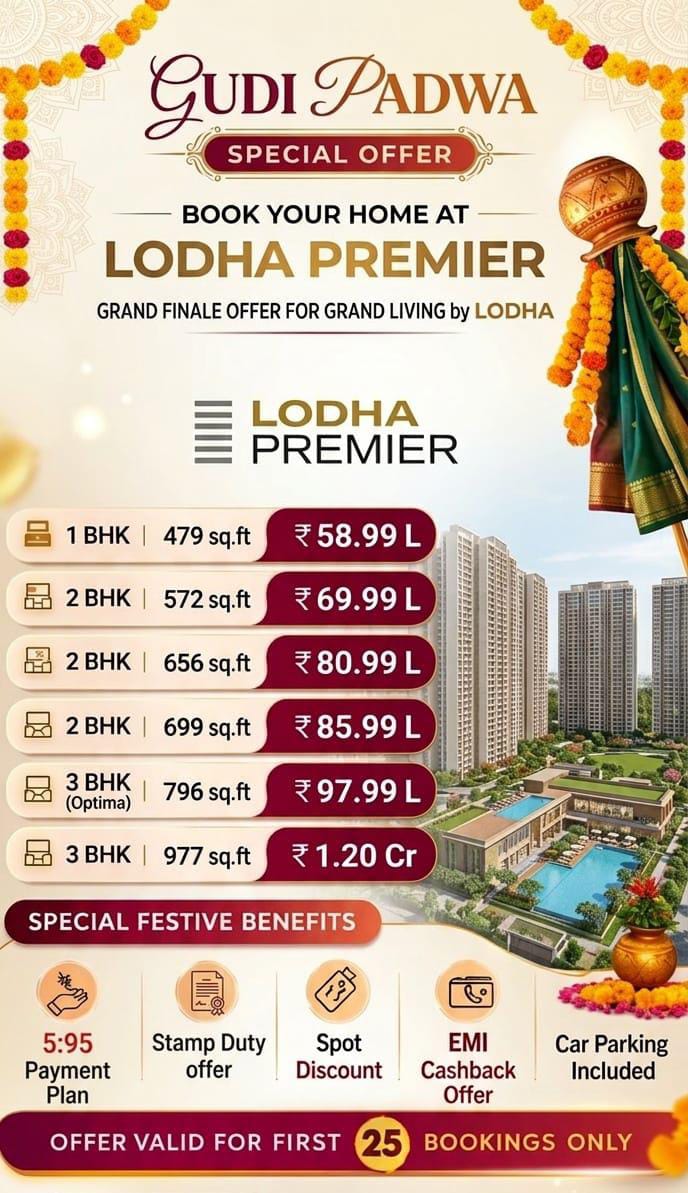Lodha Lakeshore Greens