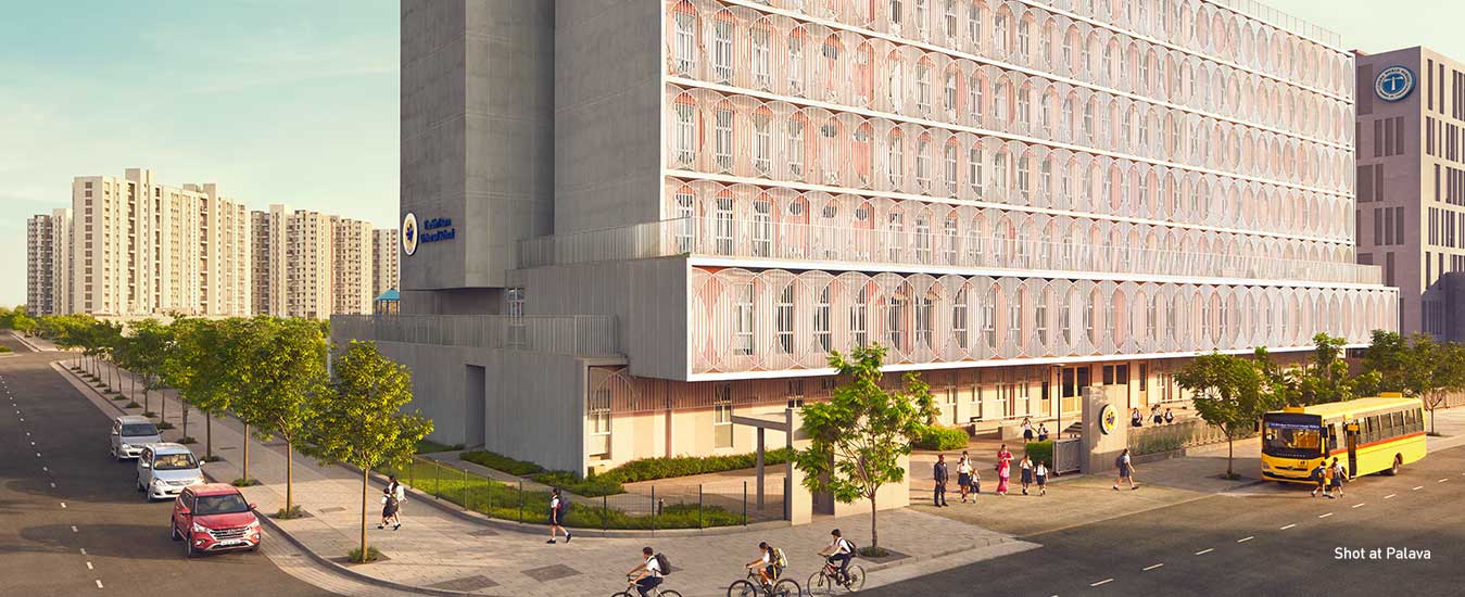 Schools At lakeshore Greens