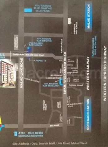 Site Plan