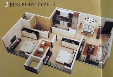 2BHK