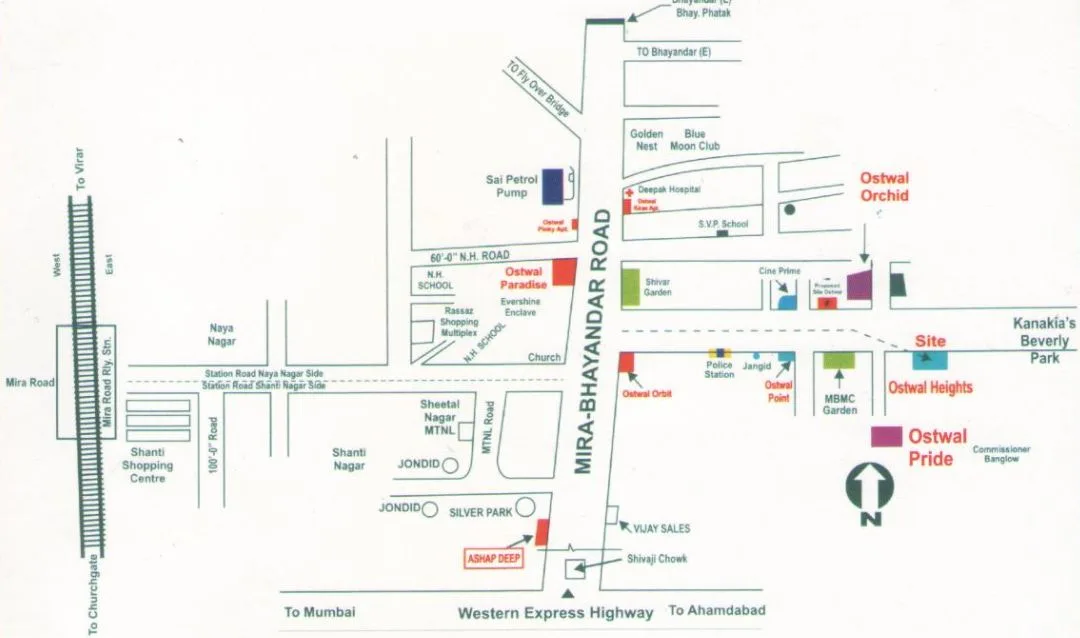 Site Plan