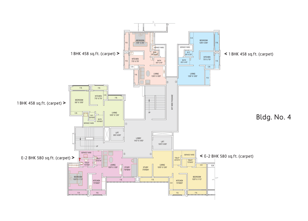 Floor Plan 4