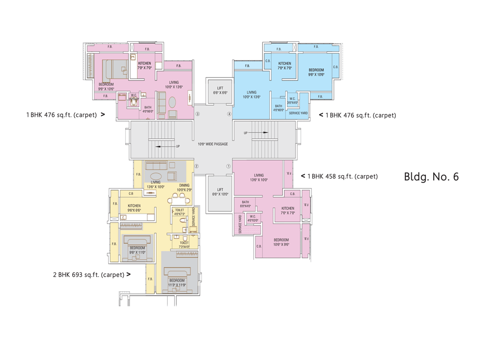 Floor Plan 6
