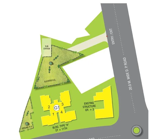 Site Plan