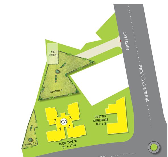 Site Plan