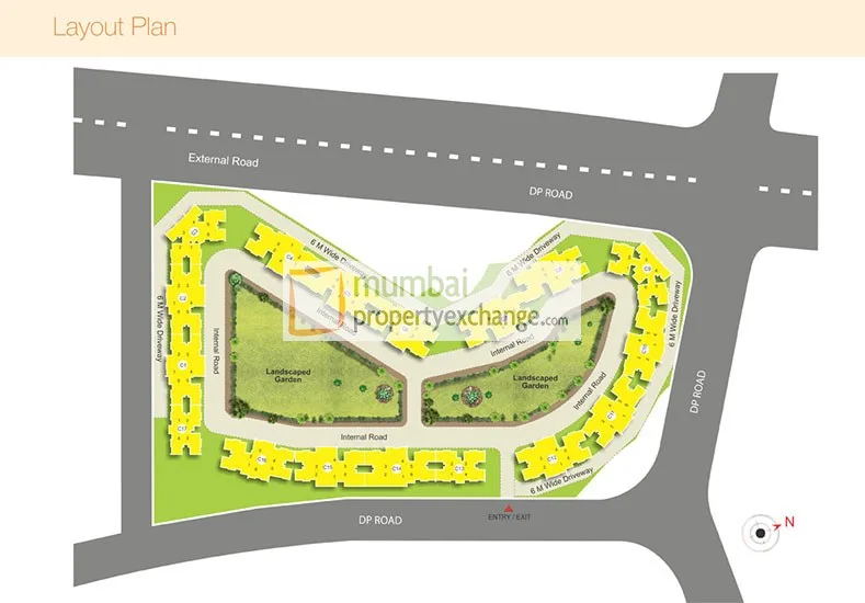 Layout Plan