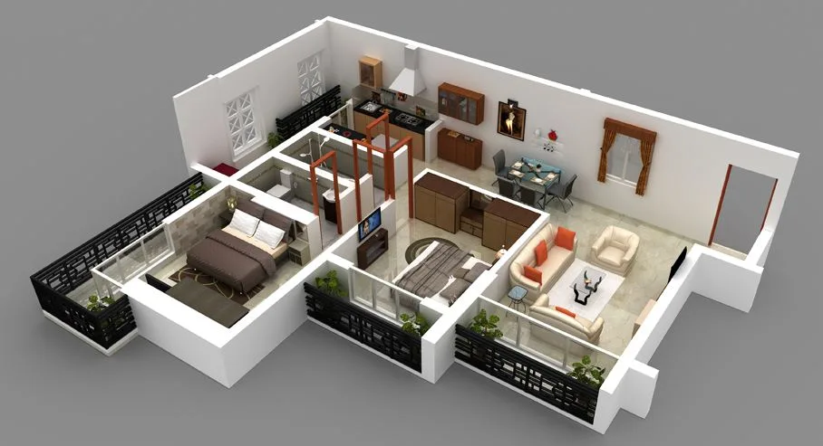 Floor Plan — photo 4