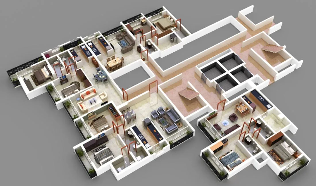 Typical Floor Plan — photo 7
