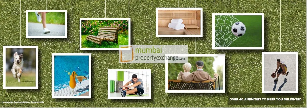 Runwal Eirene Amenities