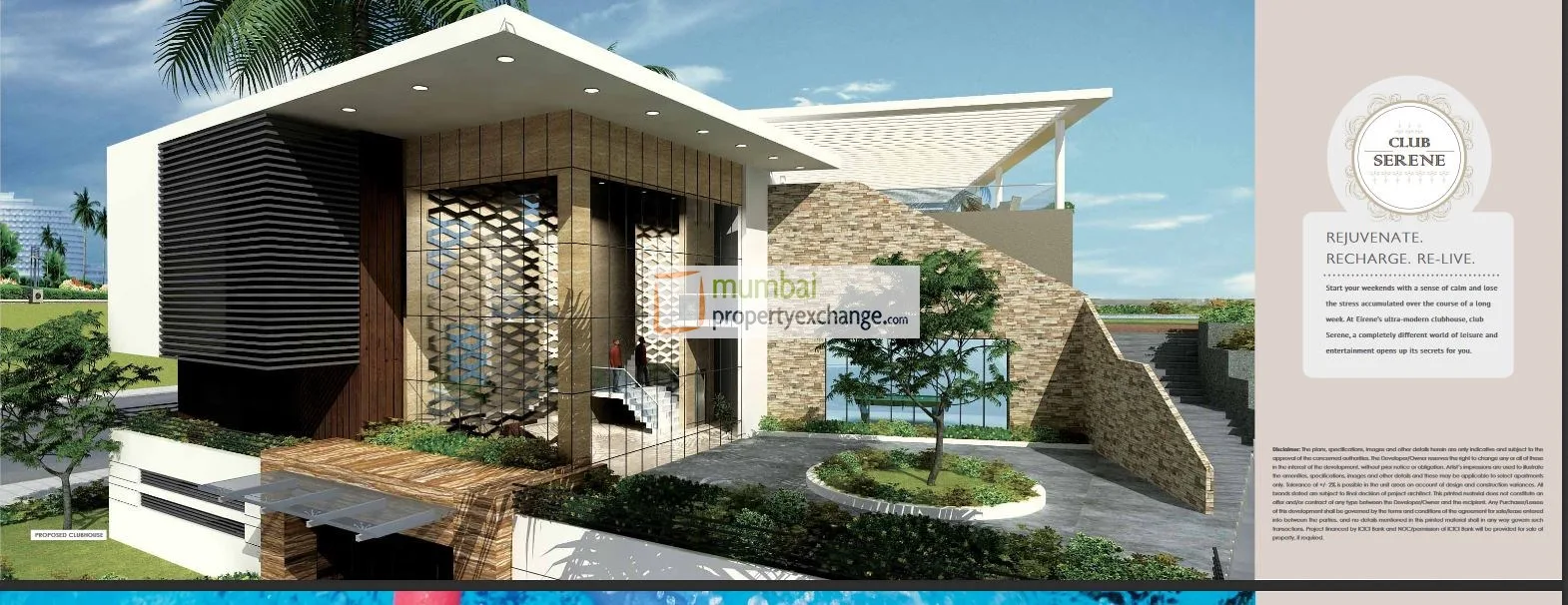 Runwal Eirene Club House