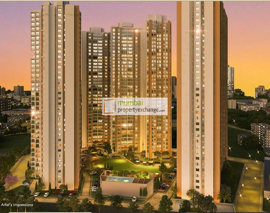 Runwal Eirene Elevation