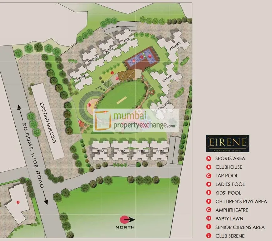 Runwal Eirene Master layout1
