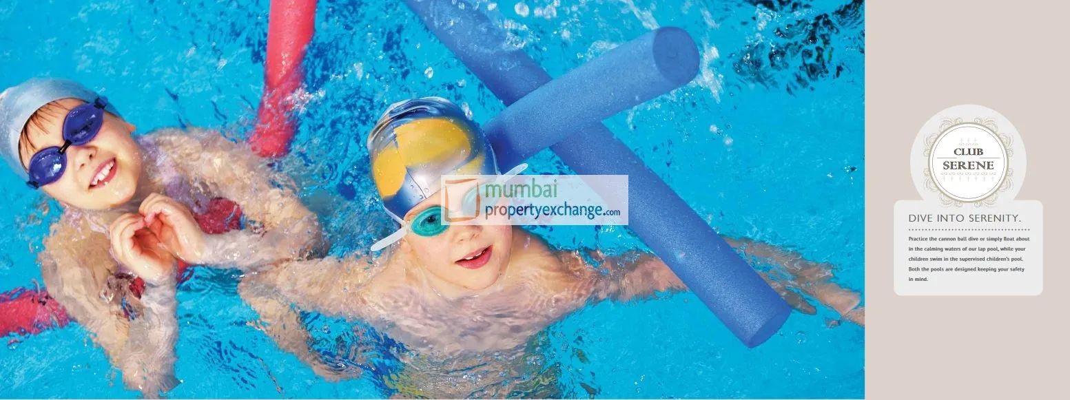 Runwal Eirene Pool