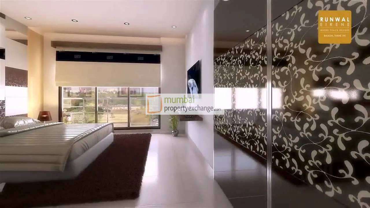 Runwal Eirene Sample Flat