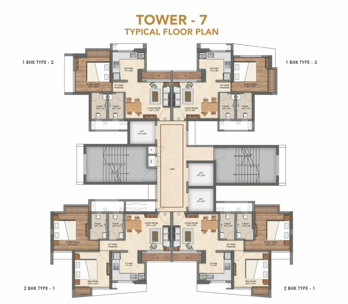 Tower - 7