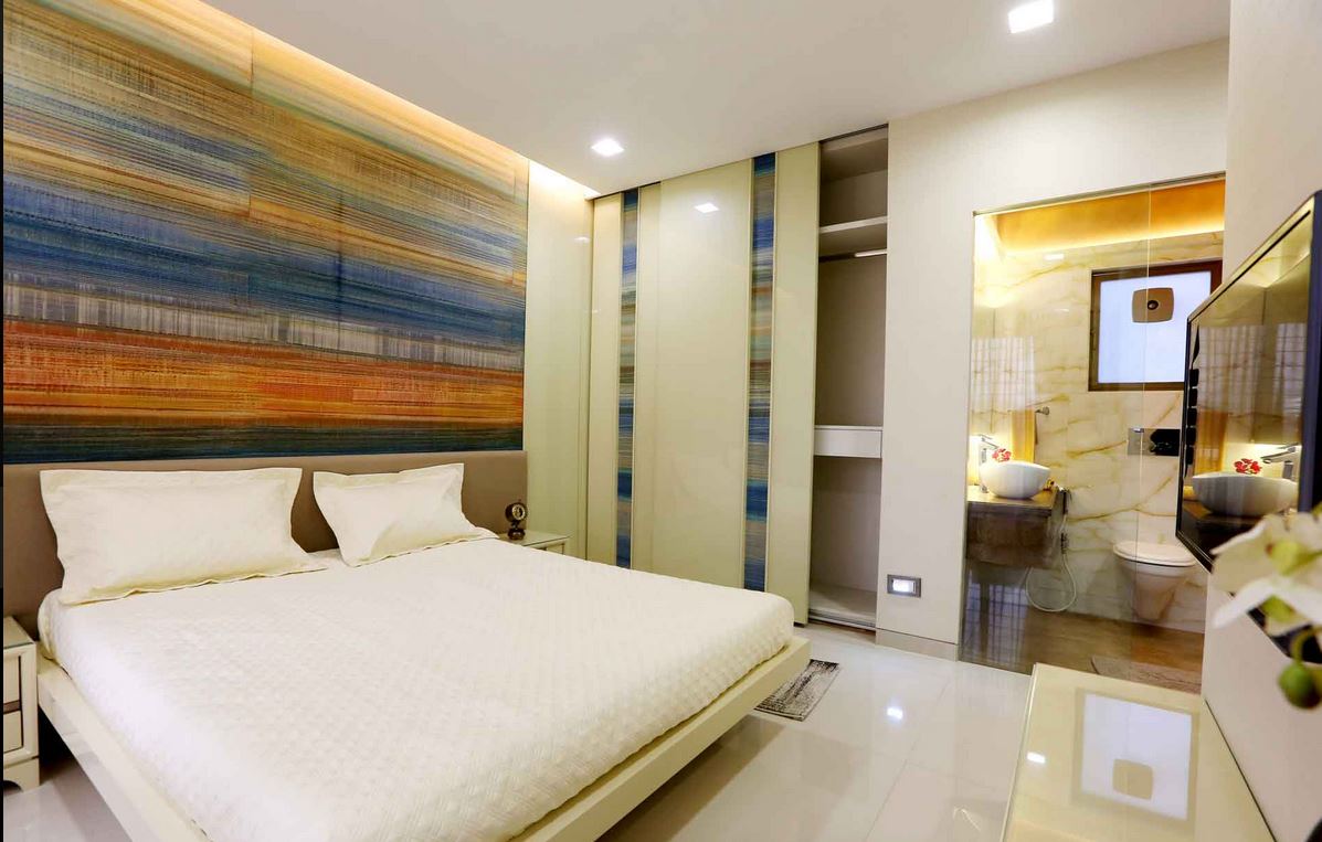 Unique Greens Unique Master Bedroom