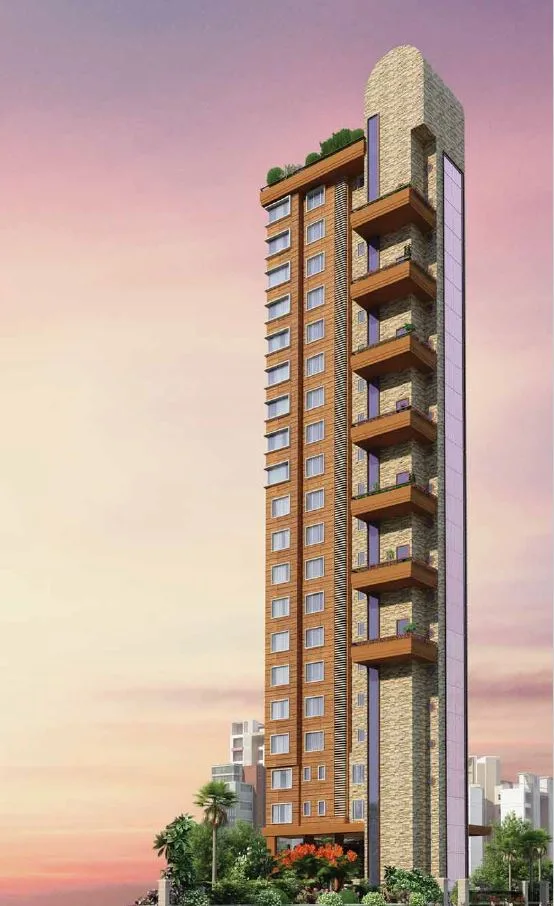 Tridhaatu Vihaan Elevation Image 2