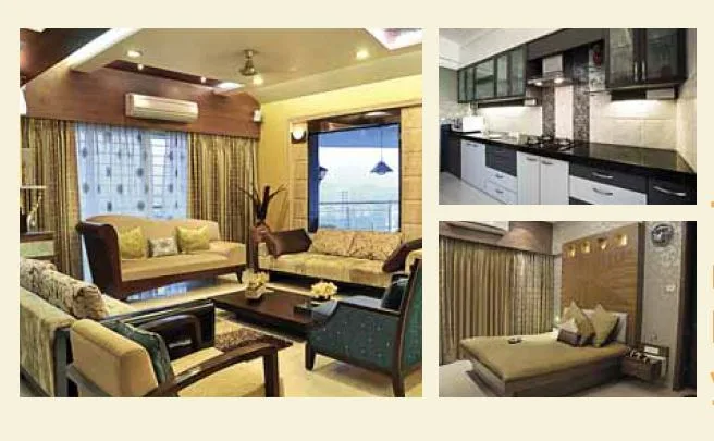 Tridhaatu Vihaan Interior Amenities