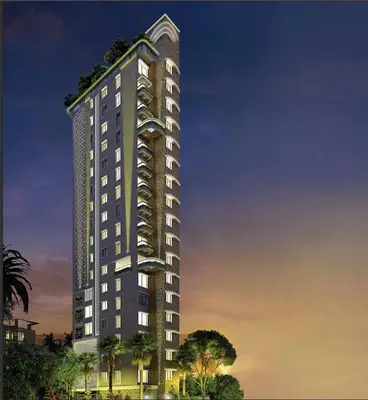 3BHK Flats on Rent in Tridhaatu Aaroha, Matunga