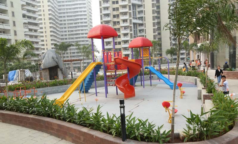 New Era Kids Play Area
