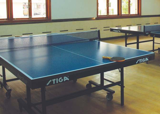 New Era Table Tennis